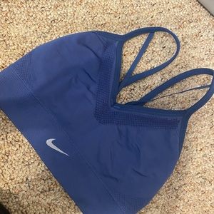 nike sports bra
